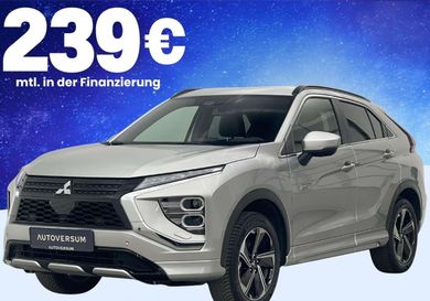 Mitsubishi Eclipse Cross, 2022