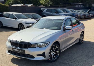 BMW 318, 2021