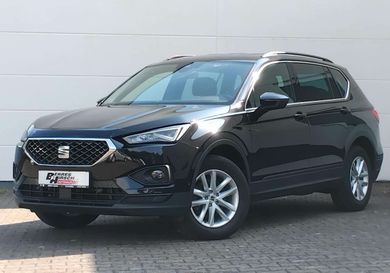 Seat Tarraco, 2023