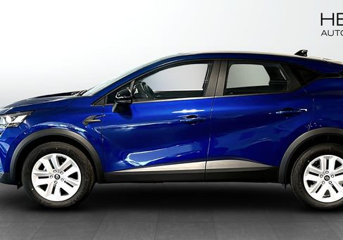 Renault Captur, 2024