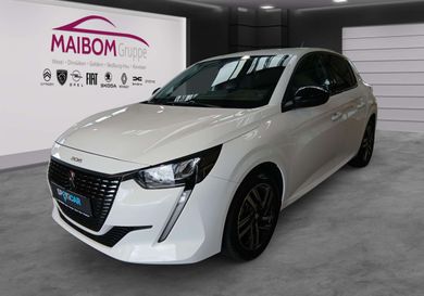 Peugeot 208, 2023