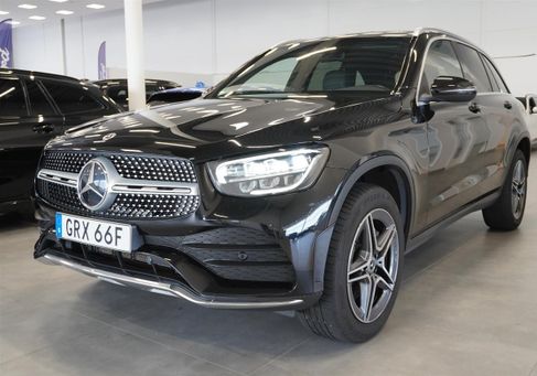 Mercedes-Benz GLC 300, 2022