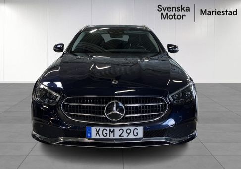 Mercedes-Benz E 300, 2021 2