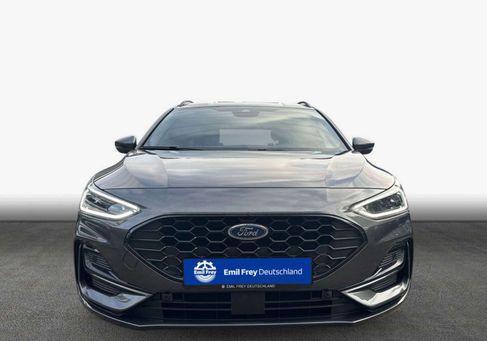 Ford Focus, 2024