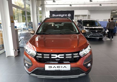 Dacia Jogger, 2026 2