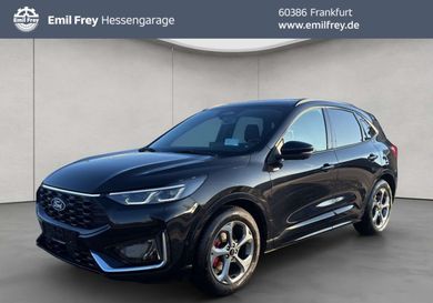 Ford Kuga, 2024