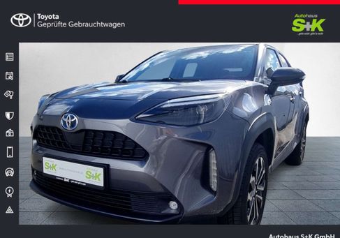 Toyota Yaris Cross, 2023