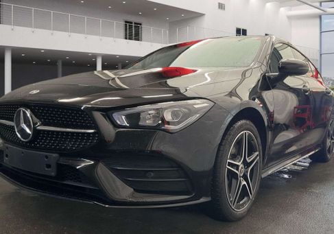 Mercedes-Benz CLA 250, 2022