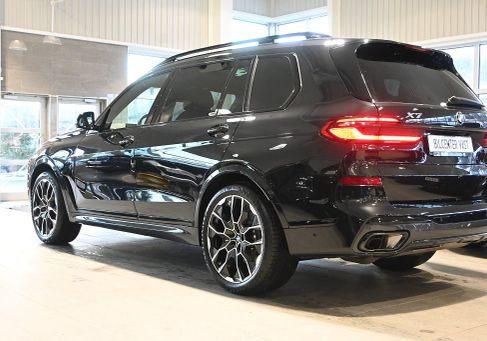 BMW X7, 2025