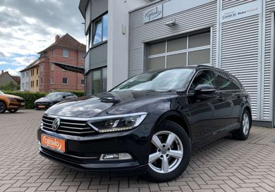 Volkswagen Passat, 2018