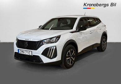 Peugeot 2008, 2025