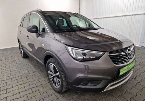 Opel Crossland X, 2019