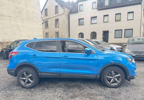 Nissan Qashqai, 2019 2