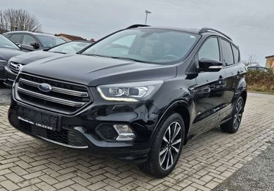 Ford Kuga, 2018
