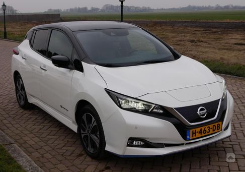 Nissan Leaf, 2019