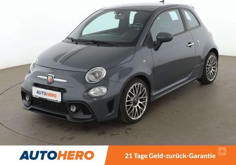 Abarth 595, 2016