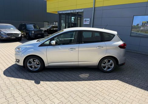 Ford C-Max, 2018