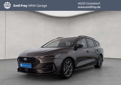 Ford Focus, 2024