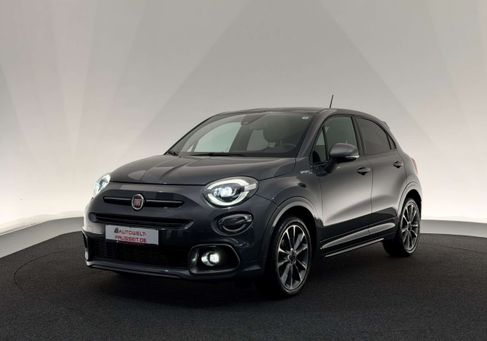 Fiat 500X, 2020
