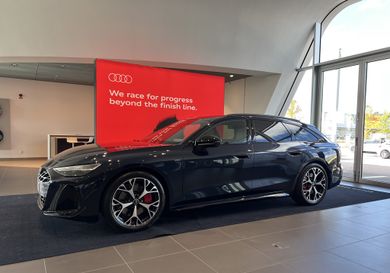 Audi A6, 2026