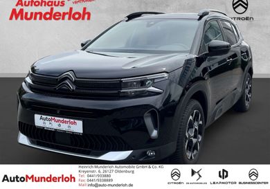 Citroën C5 Aircross, 2024