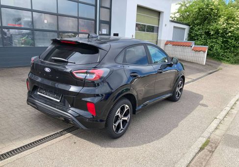 Ford Puma, 2025