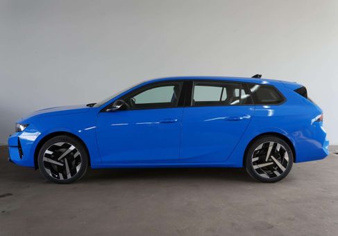 Opel Astra, 2026