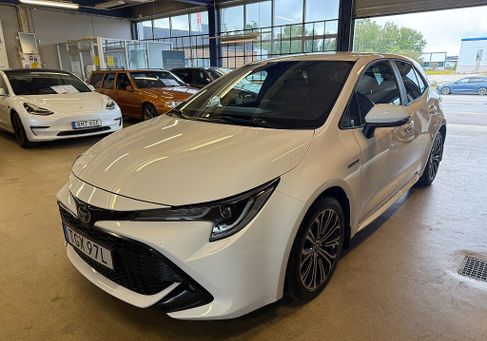 Toyota Corolla, 2019 2