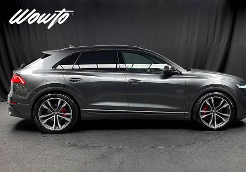 Audi Q8, 2020