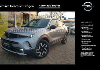 Opel Mokka, 2021