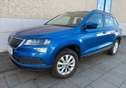 Skoda Karoq, 2021