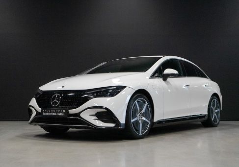 Mercedes-Benz EQE, 2025