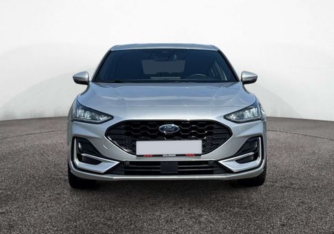 Ford Focus, 2025