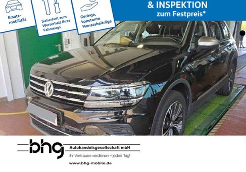 Volkswagen Tiguan Allspace, 2021