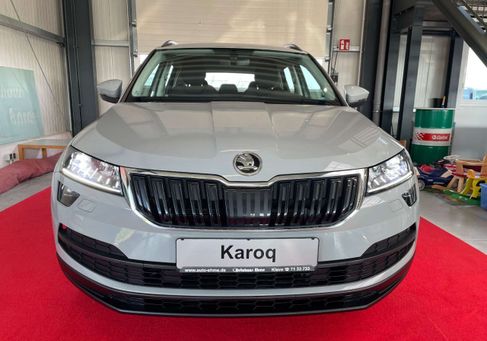 Skoda Karoq, 2018