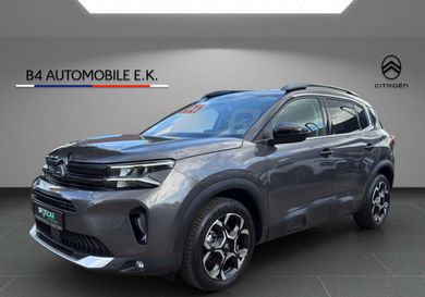 Citroën C5 Aircross, 2025