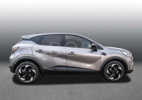 Renault Captur, 2026