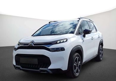 Citroën C3 Aircross, 2024