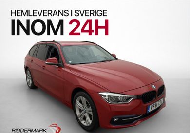 BMW 320, 2019