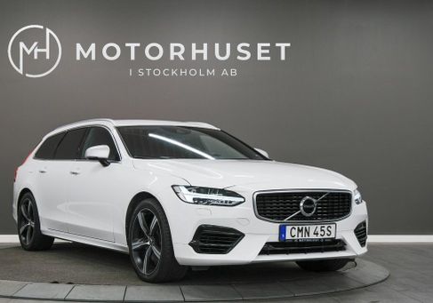 Volvo V90, 2019