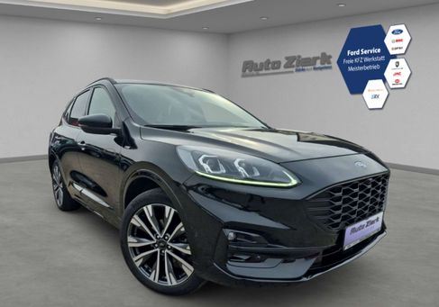 Ford Kuga, 2021