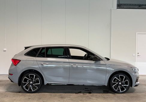 Skoda Scala, 2021