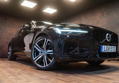 Volvo S60, 2021