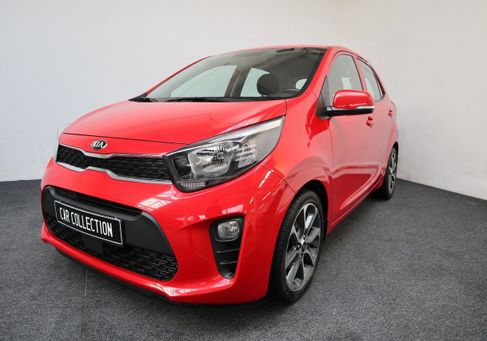 Kia Picanto, 2018