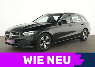 Mercedes-Benz C 200, 2024