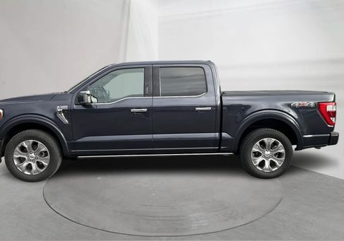 Ford F 150, 2021 2