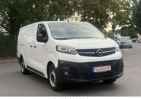 Opel Vivaro, 2020 3