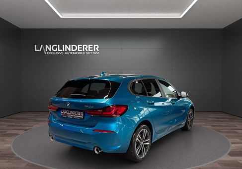 BMW 120, 2023