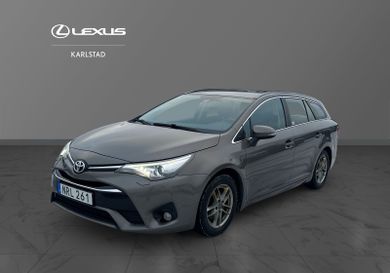 Toyota Avensis, 2017