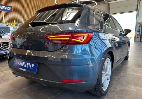 Seat Leon, 2019